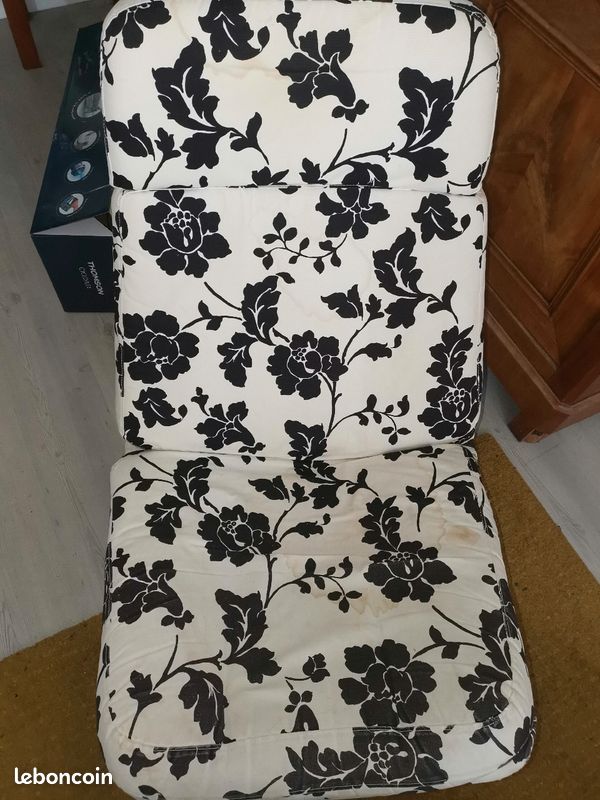 Fauteuil pivotant (image 1)