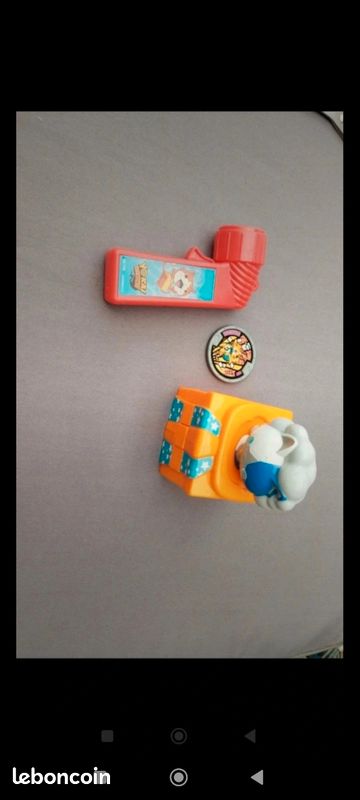 Lot yo-kai watch (image 4)
