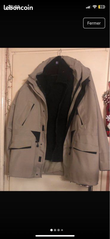 Manteau 2 en 1 Parkas (image 1)