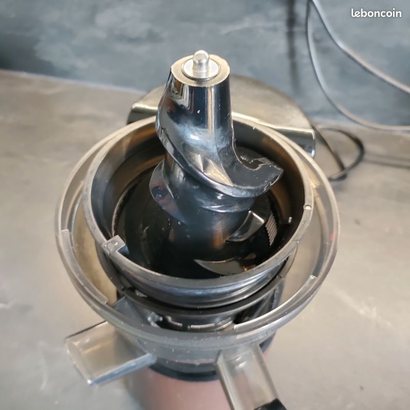 Extracteur de jus Essentiel B EEXJ 1 Carambole (image 6)