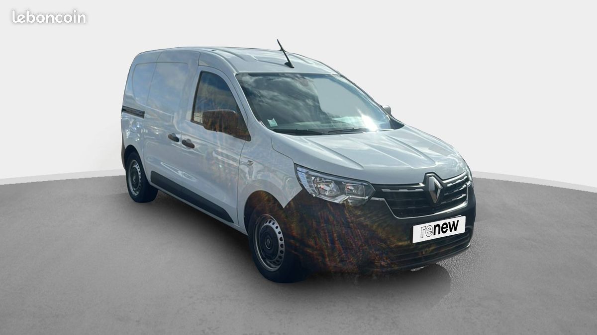 Renault express van blue dci 95 22 confort (image 8)