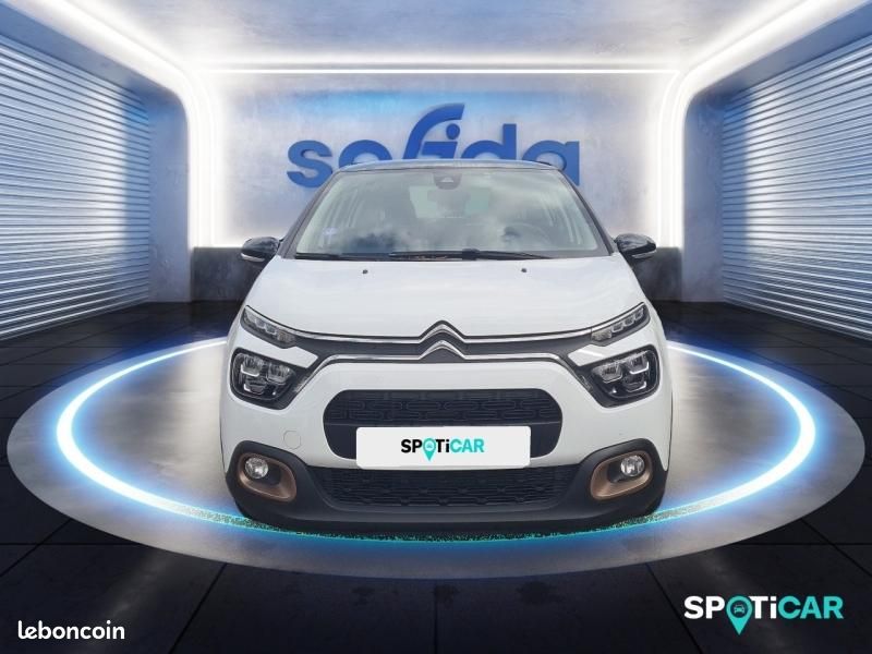 Citroen C3 1.2 PureTech 110ch S&S C-Series 120-121g (image 2)