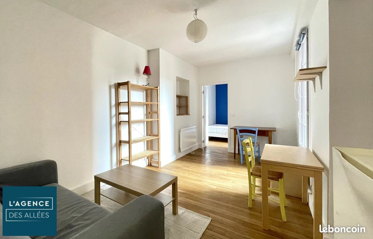 Appartement 2 pièces 32 m² · à Clichy · 32 m² · 933 €/mois