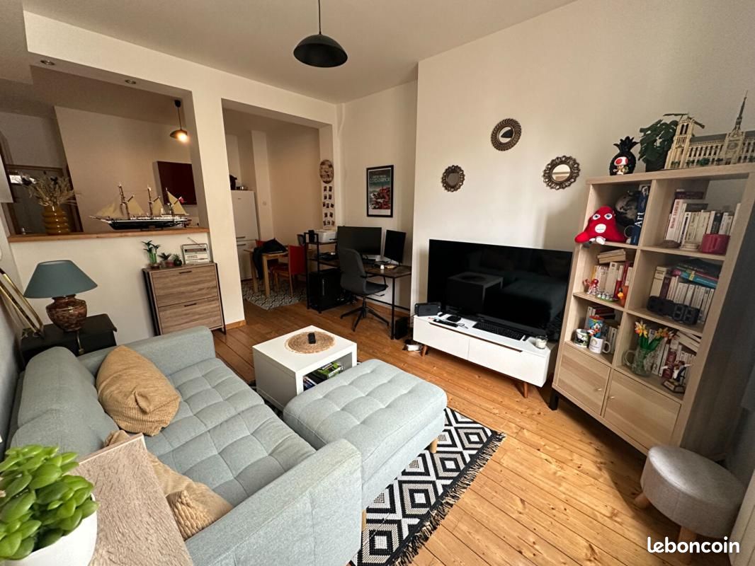 Appartement 3 pièces 49 m² · à Blois · 49 m² · 92 500 €