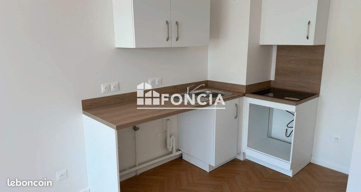 Appartement 2 pièces 39 m² · à Le Mée-sur-Seine · 39 m² · 790 €/mois
