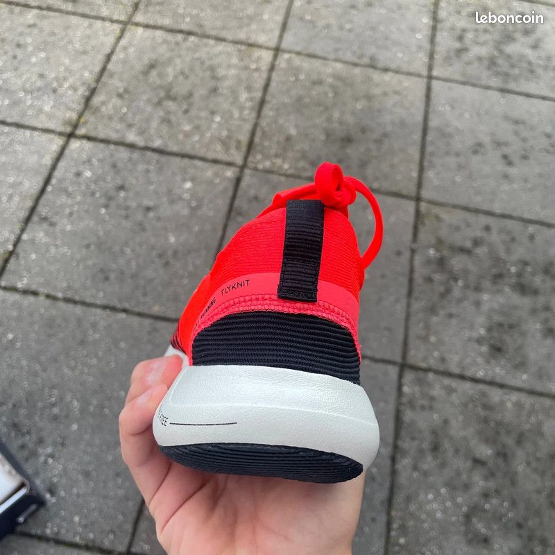 Rn Flyknit Nike Free Run Rouge Nike Free Run Fk Next Nature Black