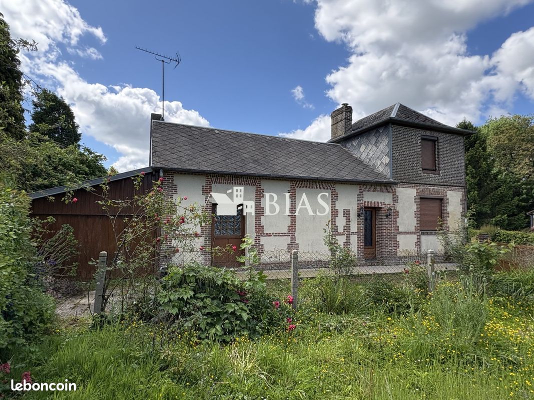 Maison 2 pièces 63 m² · à Routot · 63 m² · 128 500 €
