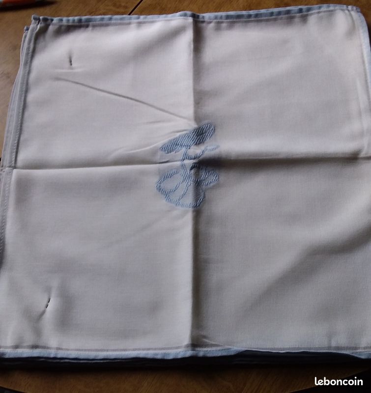 Lot de 36 serviettes de table + 4 torchons (image 7)