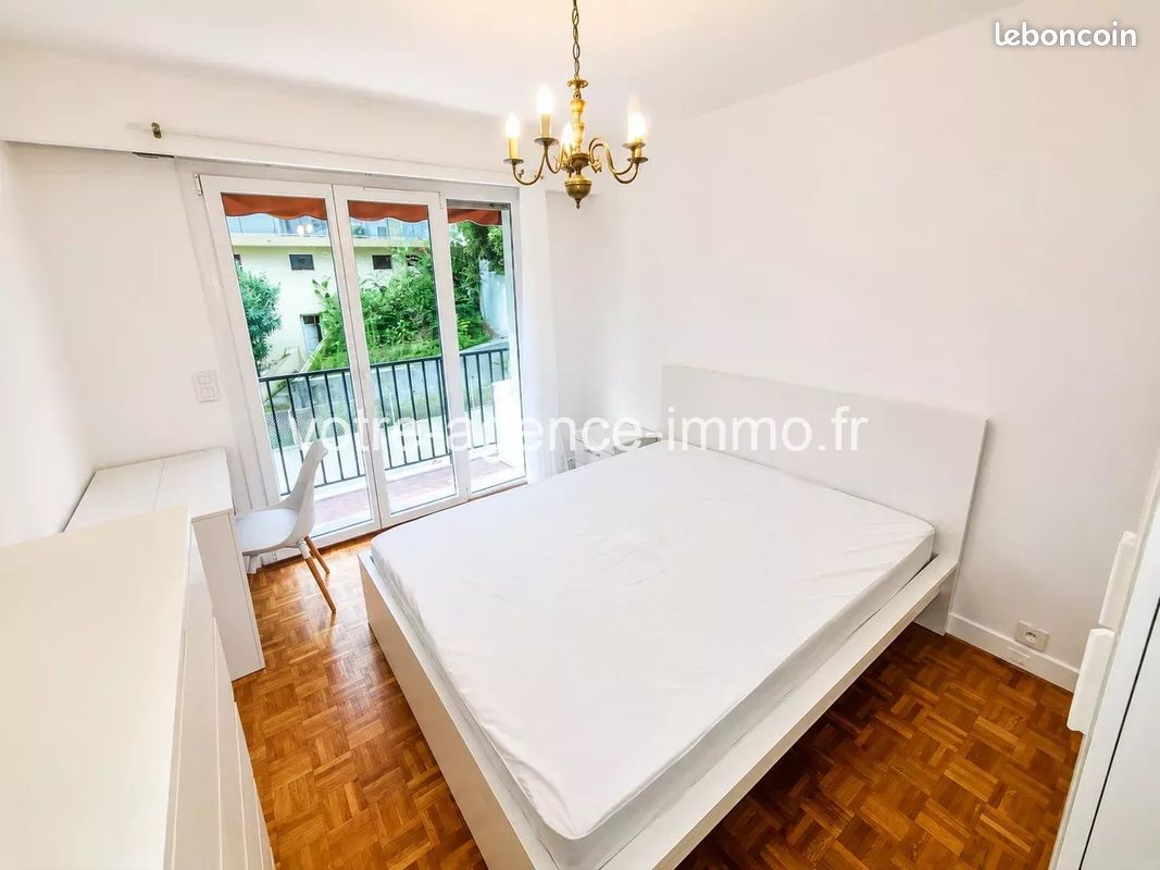 Appartement 2 pièces 45 m² · à Nice · 45 m² · 1 000 €/mois