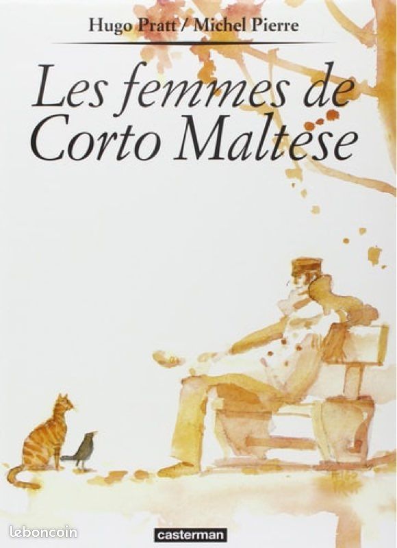 Les femmes de Corto Maltese (image 1)