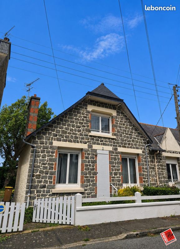 Maison 4 pièces 77 m² · à Saint-Brieuc · 77 m² · 168 900 €