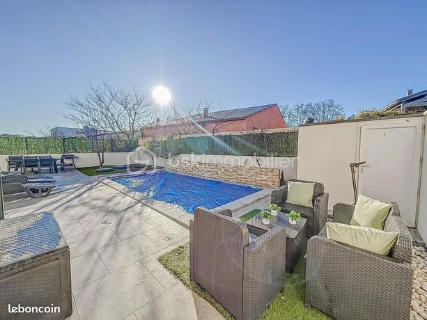 Maison 5 pièces 130 m²