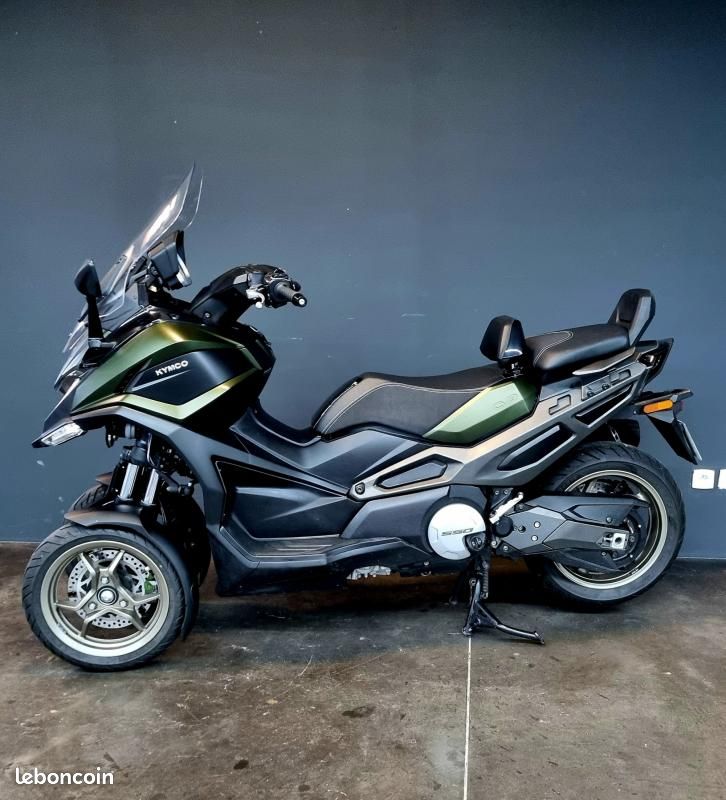 Kymco CV3 550 / 206.92/MOIS* / DSN MOTOS 40 (image 9)