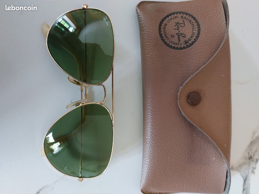 Lunettes de soleil Ray Ban (image 1)