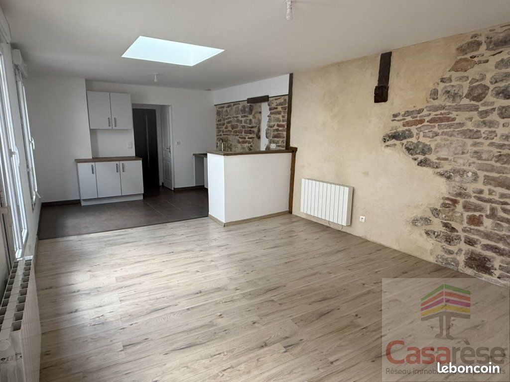 Appartement 2 pièces 53 m² · à Chalon-sur-Saône · 53 m² · 105 000 €