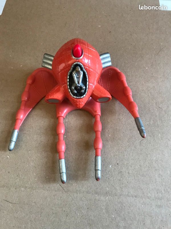 Power rangers zeo - Quadrafighter (image 1)