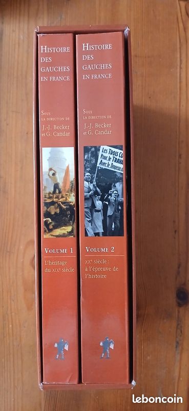 Histoire des Gauches en France (image 5)