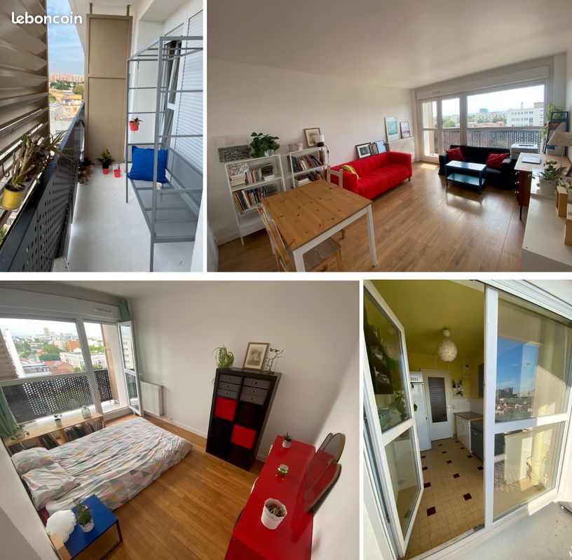 Appartement 2 pièces 44 m² · à Montreuil · 43,5 m² · 200 000 €