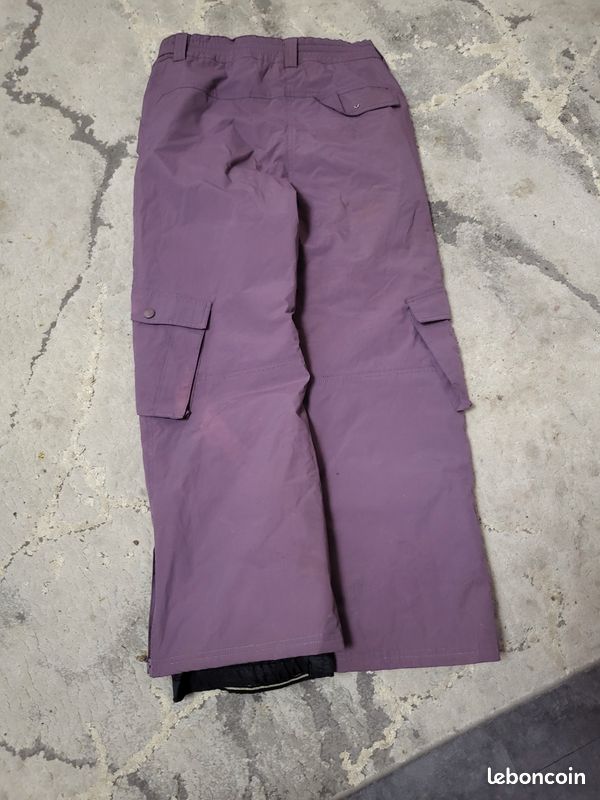 Pantalon fille (image 2)