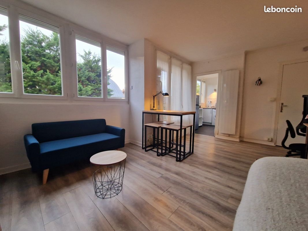 Appartement 1 pièce 27 m² · à Lyon · 27 m² · 690 €/mois