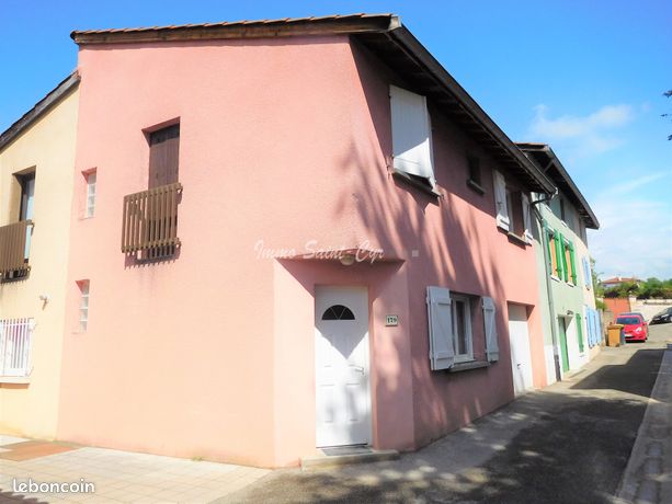 Maison de village 4 pièces 95 m²