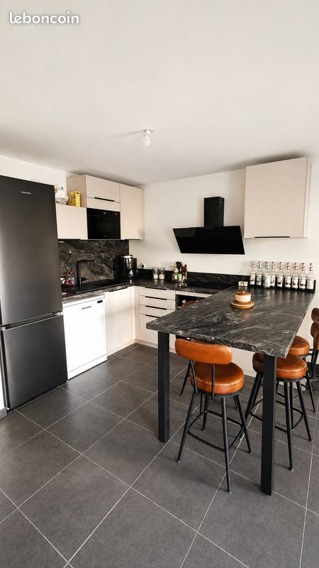 Appartement 4 pièces 84 m² · à Grenoble · 84 m² · 249 000 €