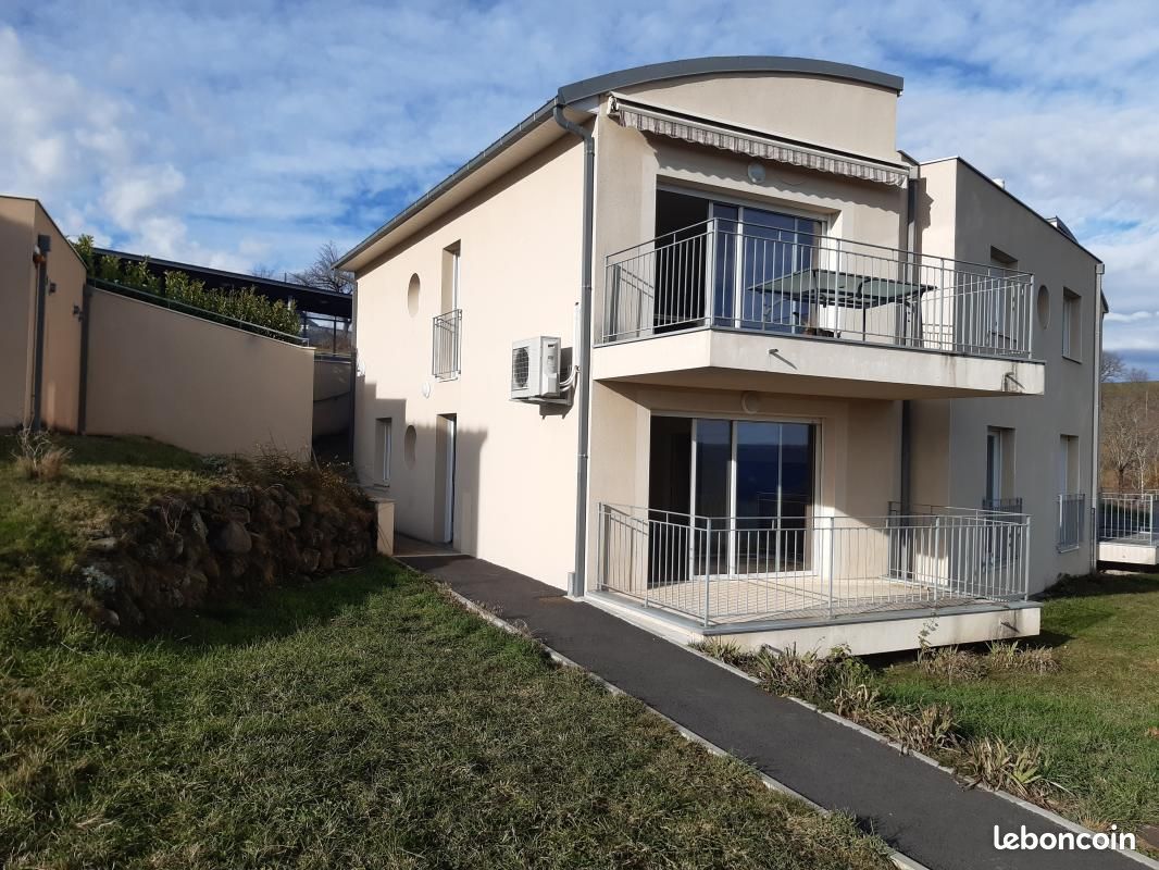 Appartement 4 pièces 106 m² · à Saint-Hippolyte · 106 m² · 840 €/mois