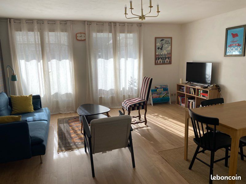 Appartement 3 pièces 70 m² · à Bagnères-de-Luchon · 70 m² · 220 000 €
