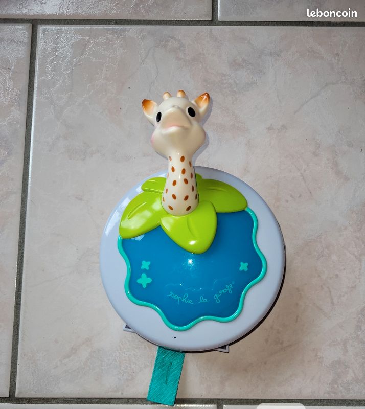 Veilleuse Sophie la Girafe (image 1)