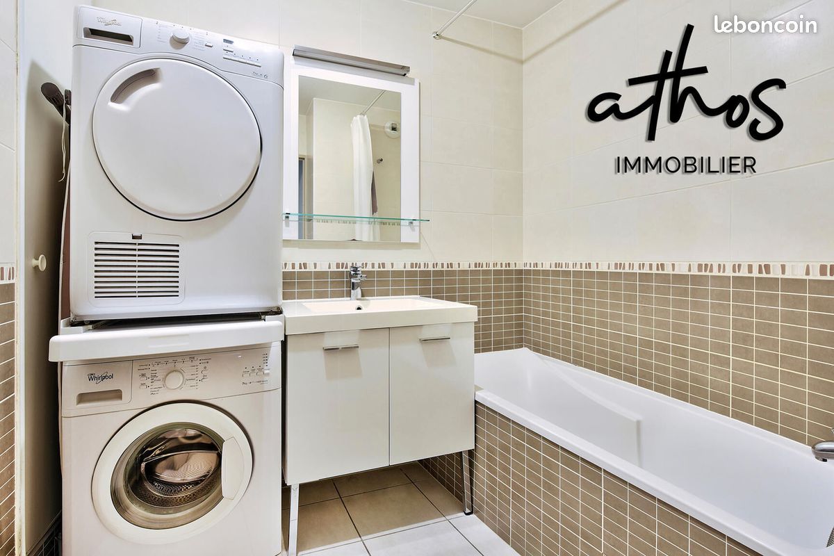 Appartement a louer tassin-la-demi-lune - 2 pièce(s) - 49 m2 - Surfyn