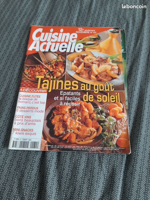 Cuisine actuelle revue (image 4)