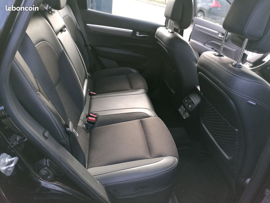 Renault koleos ii 1.6 dci 130 energy zen 4x2 (image 5)