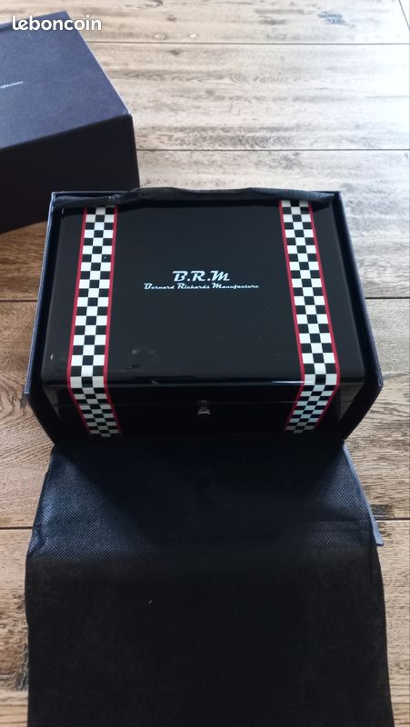 Brm gt6-44 montre de Luxe (image 7)