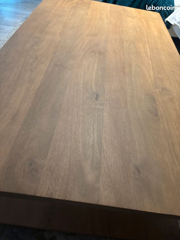Table d’appoint industrielle la Maison du monde (image 3)