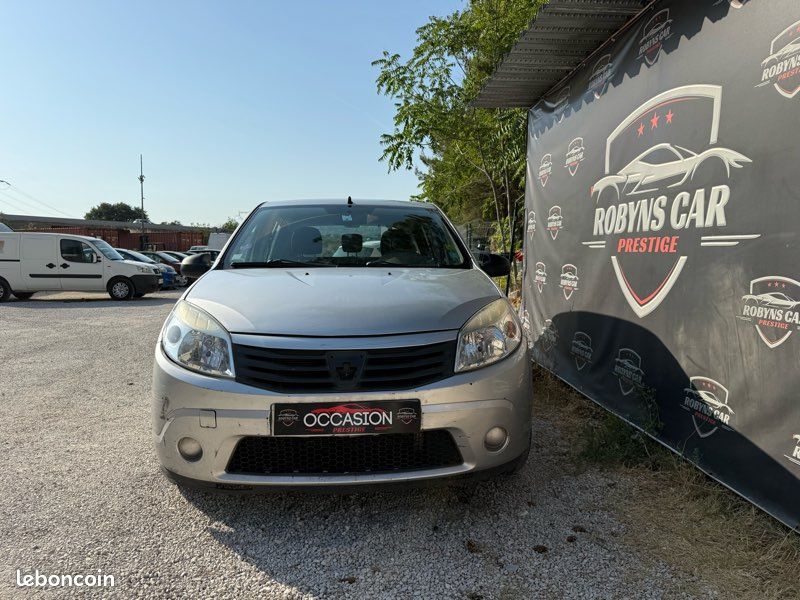 Dacia Sandero 1.4 GPL Essence 75ch (image 1)