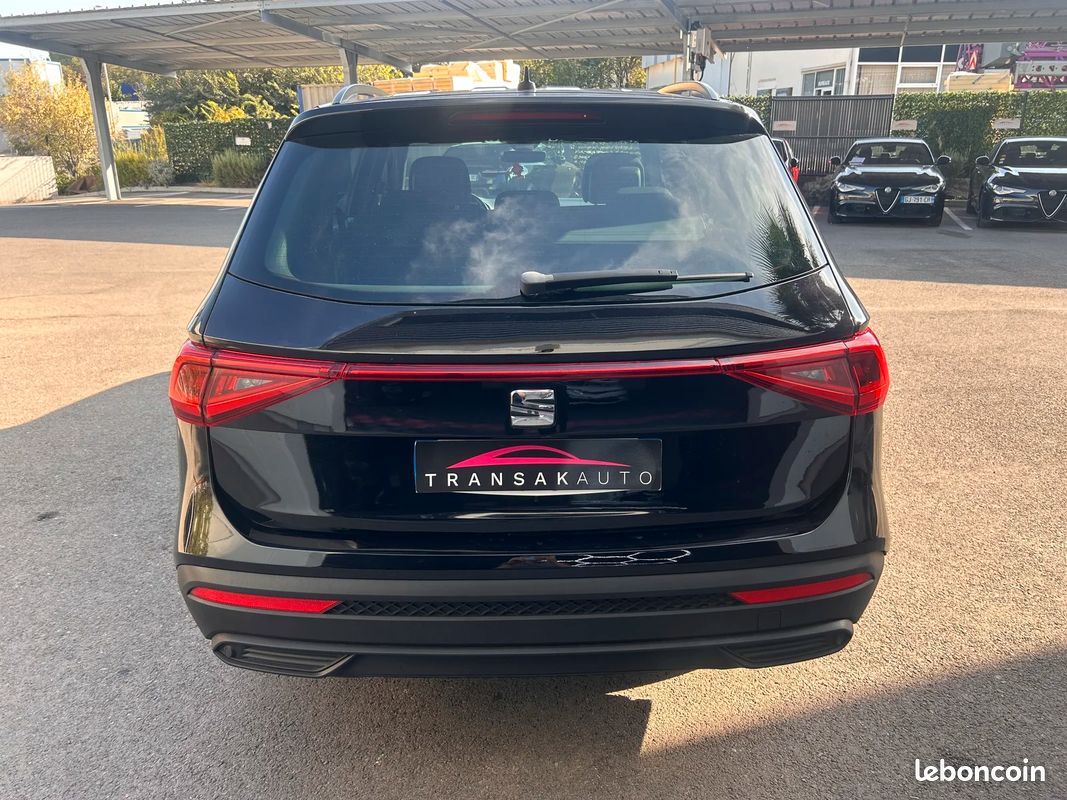 Seat TARRACO Style 7 PLACES 150 ch 4Drive (image 5)