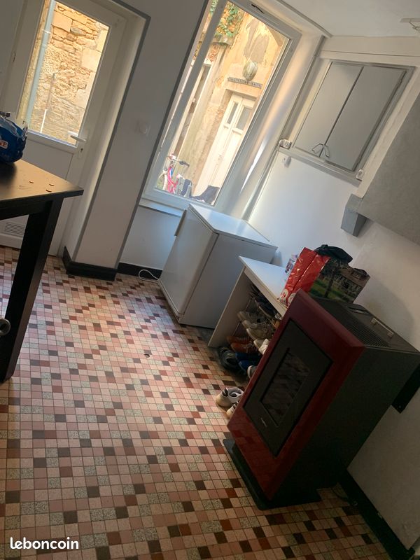 Appartement 4 pièces 100 m² · à Falaise · 100 m² · 620 €/mois