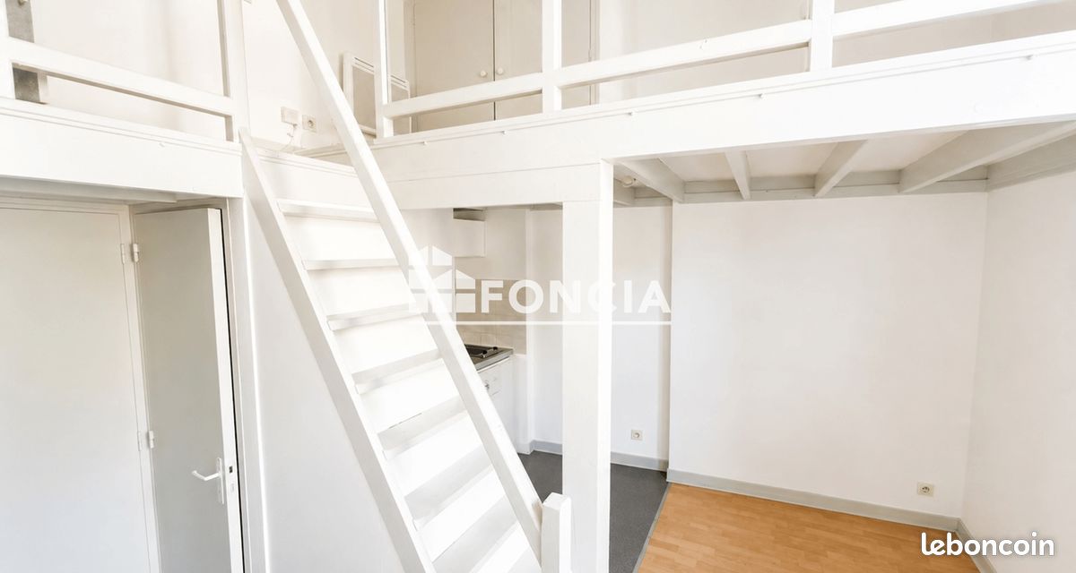 Appartement 1 pièce 21 m² · à Rennes · 21 m² · 66 900 €