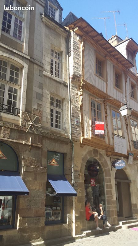 Appartement 2 pièces 27 m² · à Rennes · 27 m² · 149 800 €