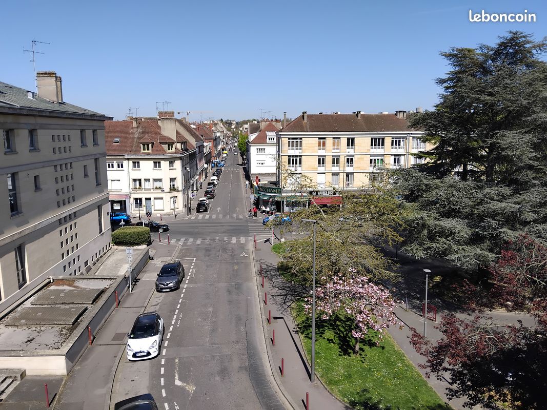 Appartement 5 pièces 91 m² · à Beauvais · 91 m² · 179 000 €