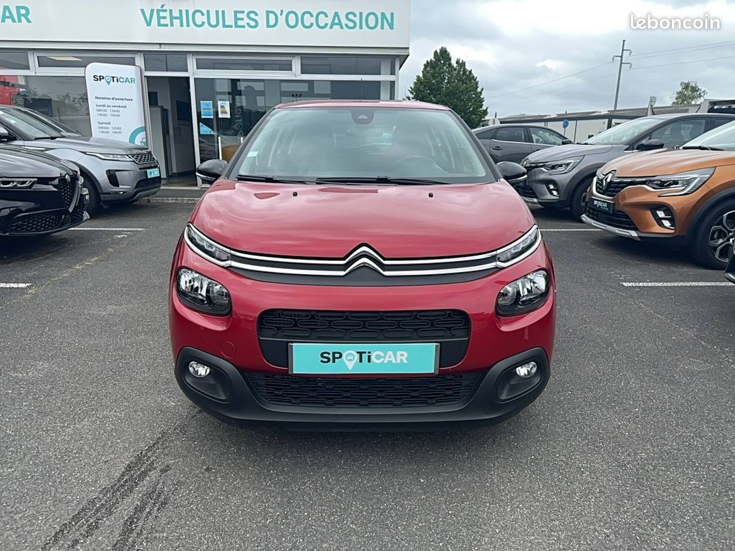 CITROEN C3 PureTech 110 S&S Feel (image 2)