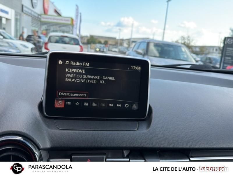 Mazda CX-3 2.0 SKYACTIV-G 120 Sélection (image 17)
