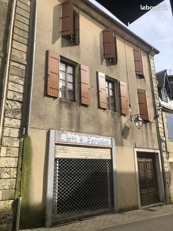Immeuble 188 m² Eauze (image 1)