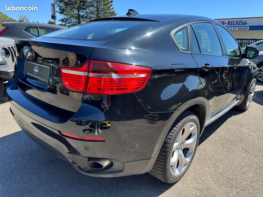 BMW X6 3,0L D 245Ch xDrive BVA8 LUXE (image 2)