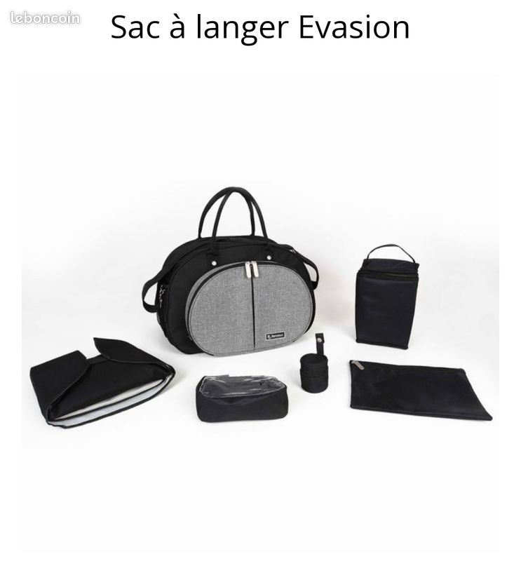 Sac à langer Renolux Équipement bébé