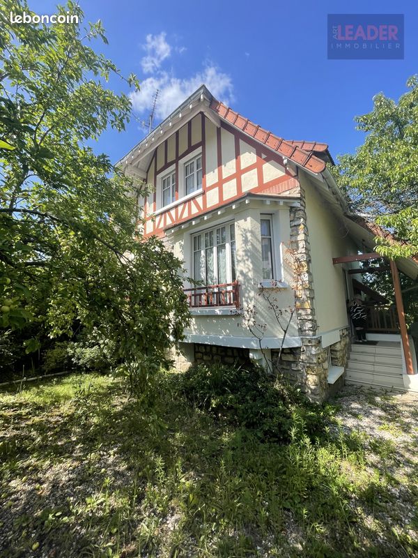 Maison 5 pièces 112 m² · à Soisy-sous-Montmorency · 112 m² · 577 000 €