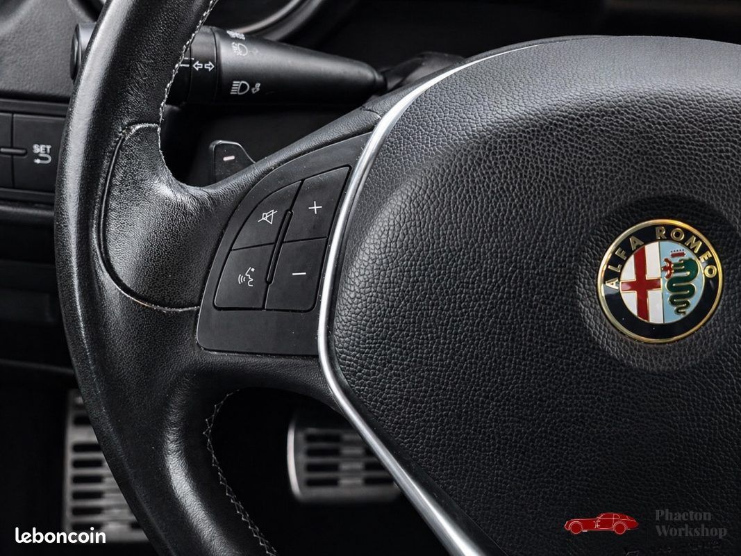 Alfa Roméo Mito QV | 2014 | Boite Auto | 1ère Main | Ligne Inox SuperSprint | 32900 Kms (image 24)