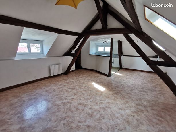 Appartement 1 pièce 39 m²
