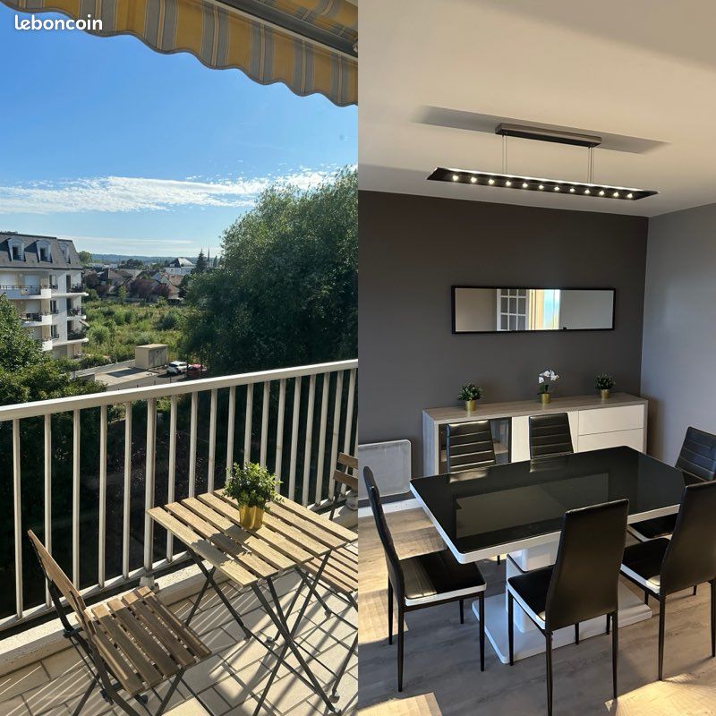 Appartement 2 pièces 71 m² · à Thionville · 71 m² · 1 150 €/mois
