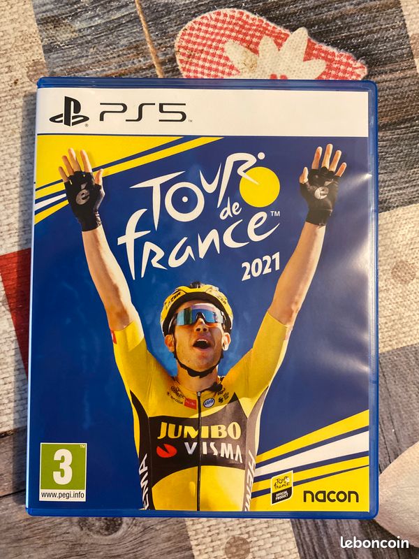 Tour de France 2021 ps5 (image 1)